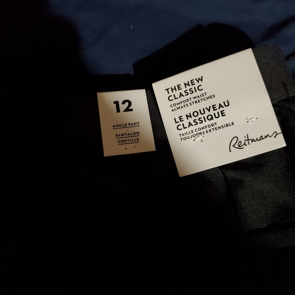 Reitman's ankle pants. Nwt